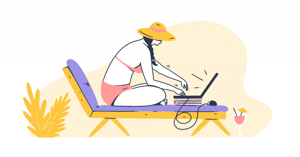 Jobben in den Semersterferien Jobben in den Semersterferien