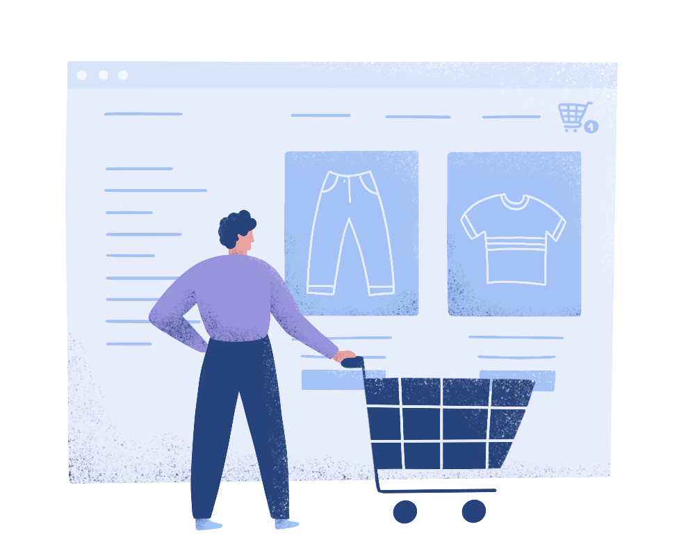 E-Shop Check-Out