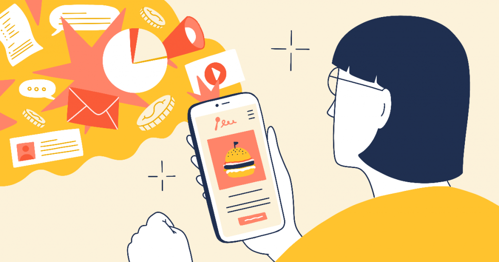 Mit dem Foodblog Geld machen