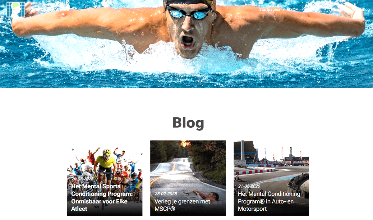 Sport Coach Blog
